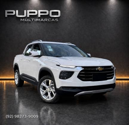 CHEVROLET MONTANA 1.2 TURBO FLEX LTZ AUTOMÁTICO CHEVROLET MONTANA 1.2 TURBO FLEX LTZ AUTOMÁTICO